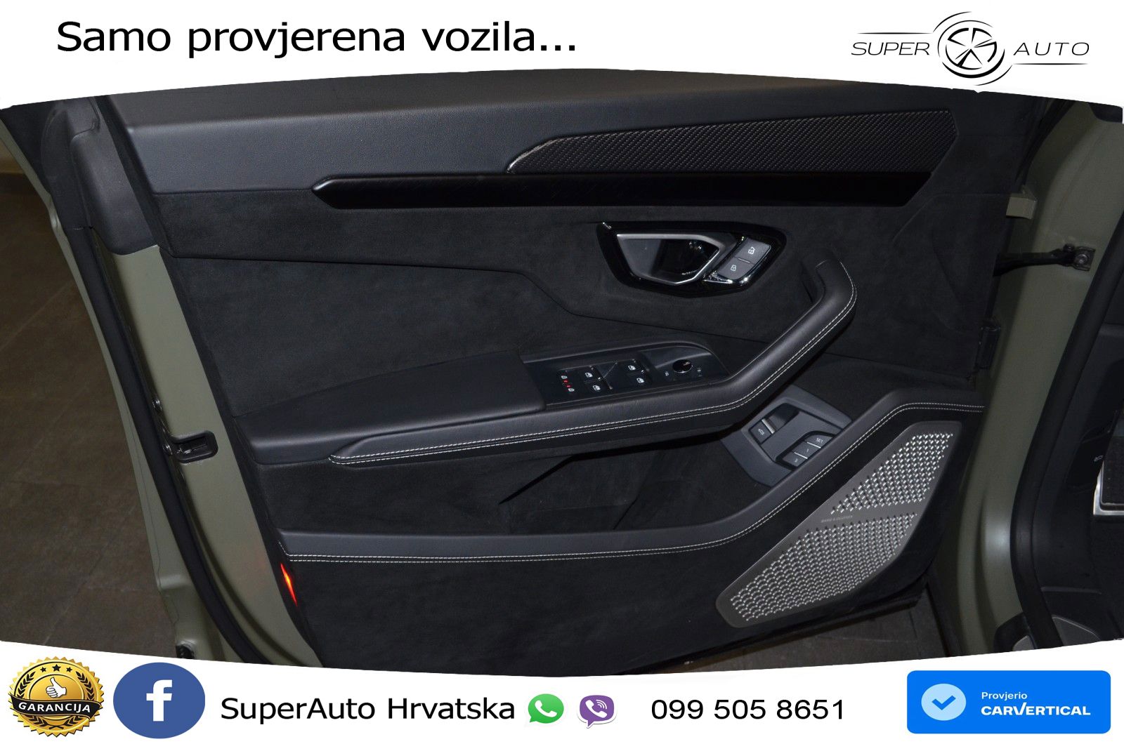 Lamborghini Urus S 4.0 V8 (666 KS) 4WD Automatic LED+GR SJED+ACC