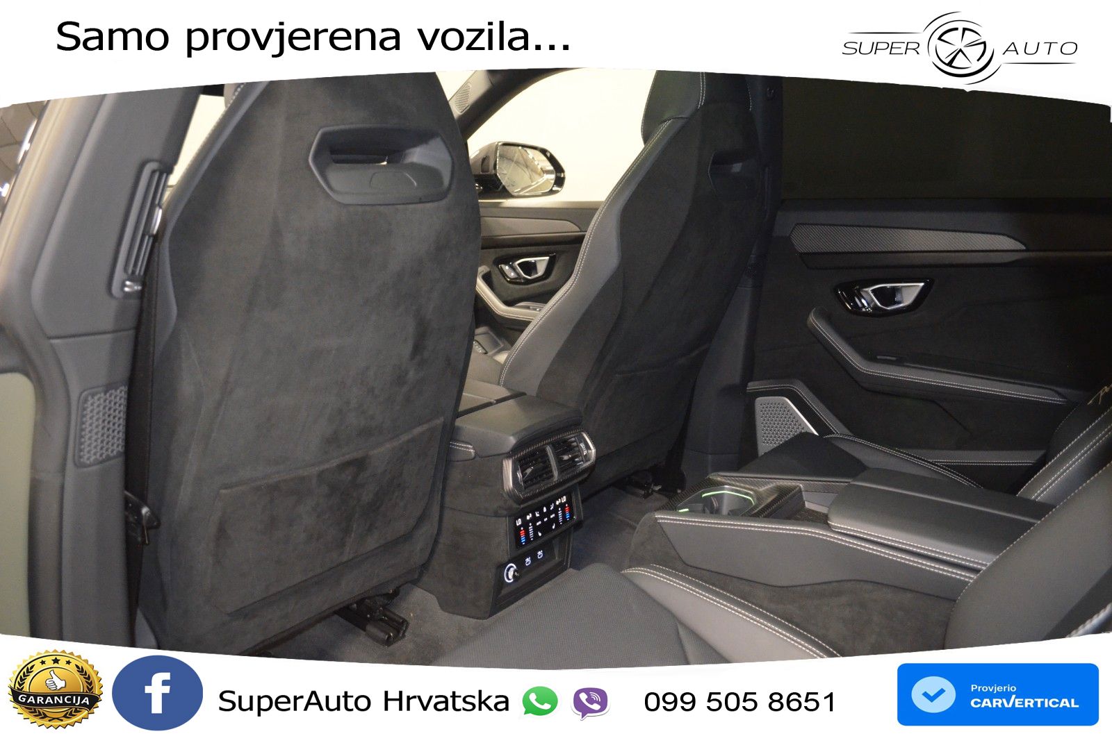 Lamborghini Urus S 4.0 V8 (666 KS) 4WD Automatic LED+GR SJED+ACC
