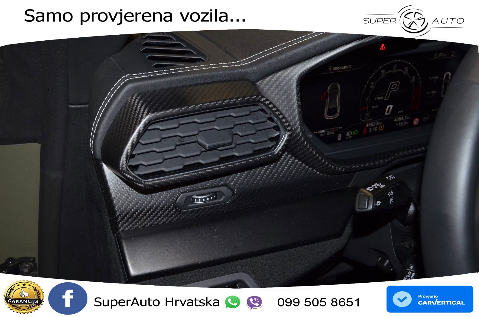 Lamborghini Urus S 4.0 V8 (666 KS) 4WD Automatic LED+GR SJED+ACC