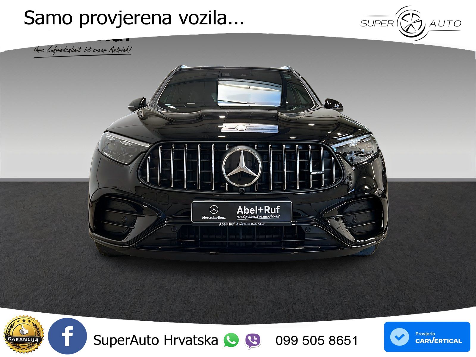 Mercedes AMG GLC 53 (449 KS) 4MATIC+ AMG SPEEDSHIFT TCT 9G ACC+GR SJED+360+PANO