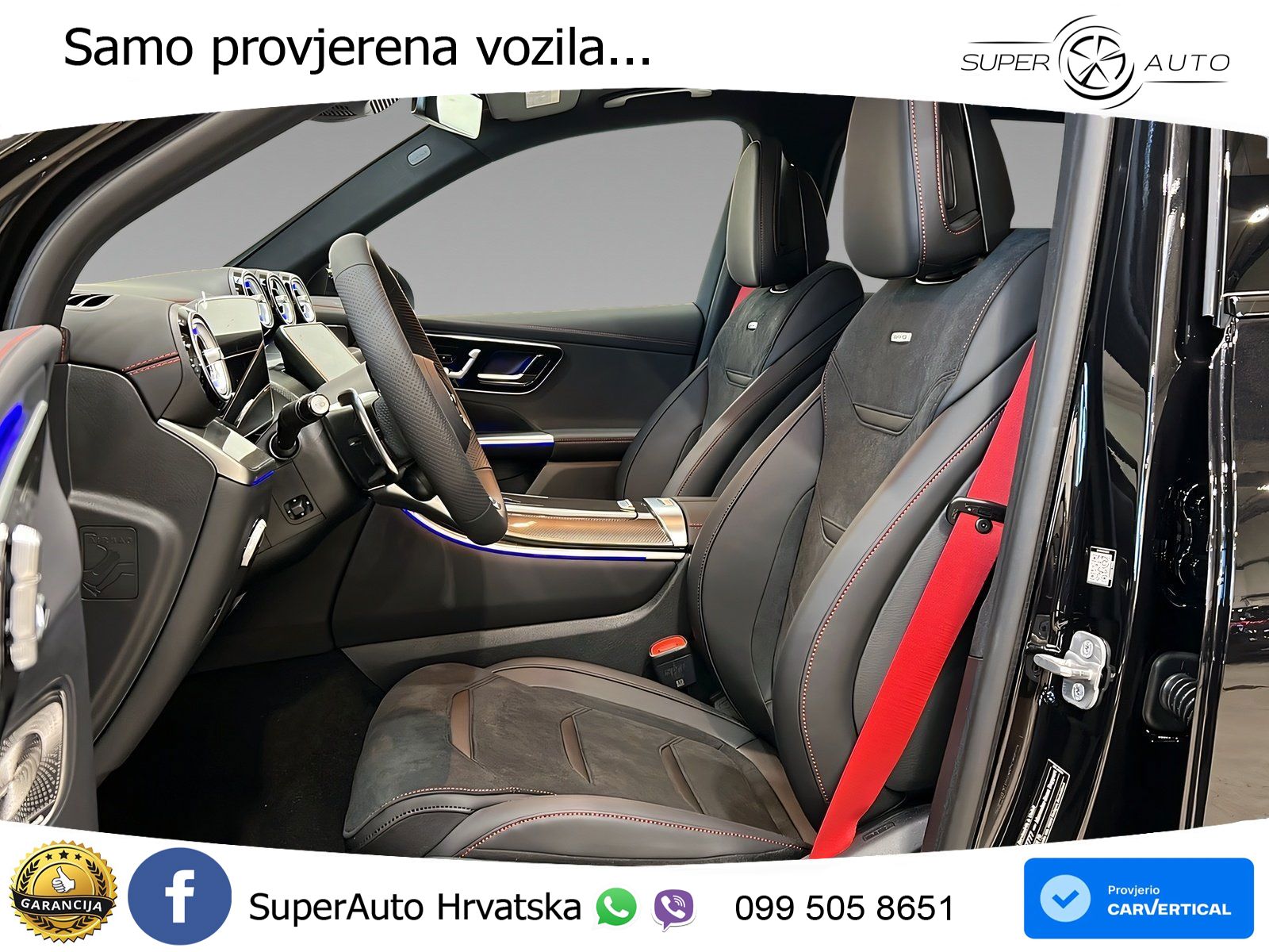 Mercedes AMG GLC 53 (449 KS) 4MATIC+ AMG SPEEDSHIFT TCT 9G ACC+GR SJED+360+PANO