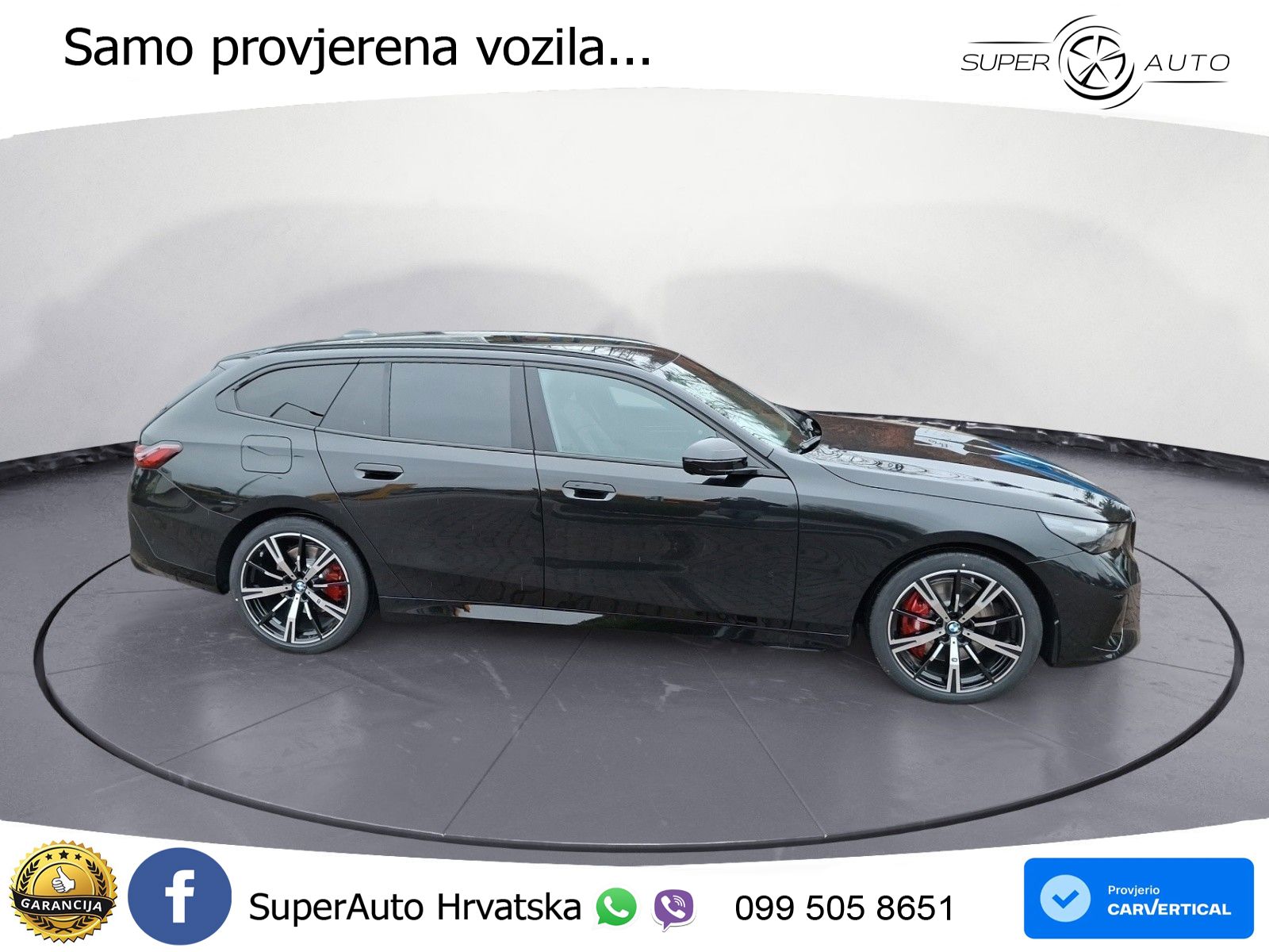 BMW 540d Touring (303 KS) xDrive Steptronic Innovationspaket LED+GR SJED+ACC
