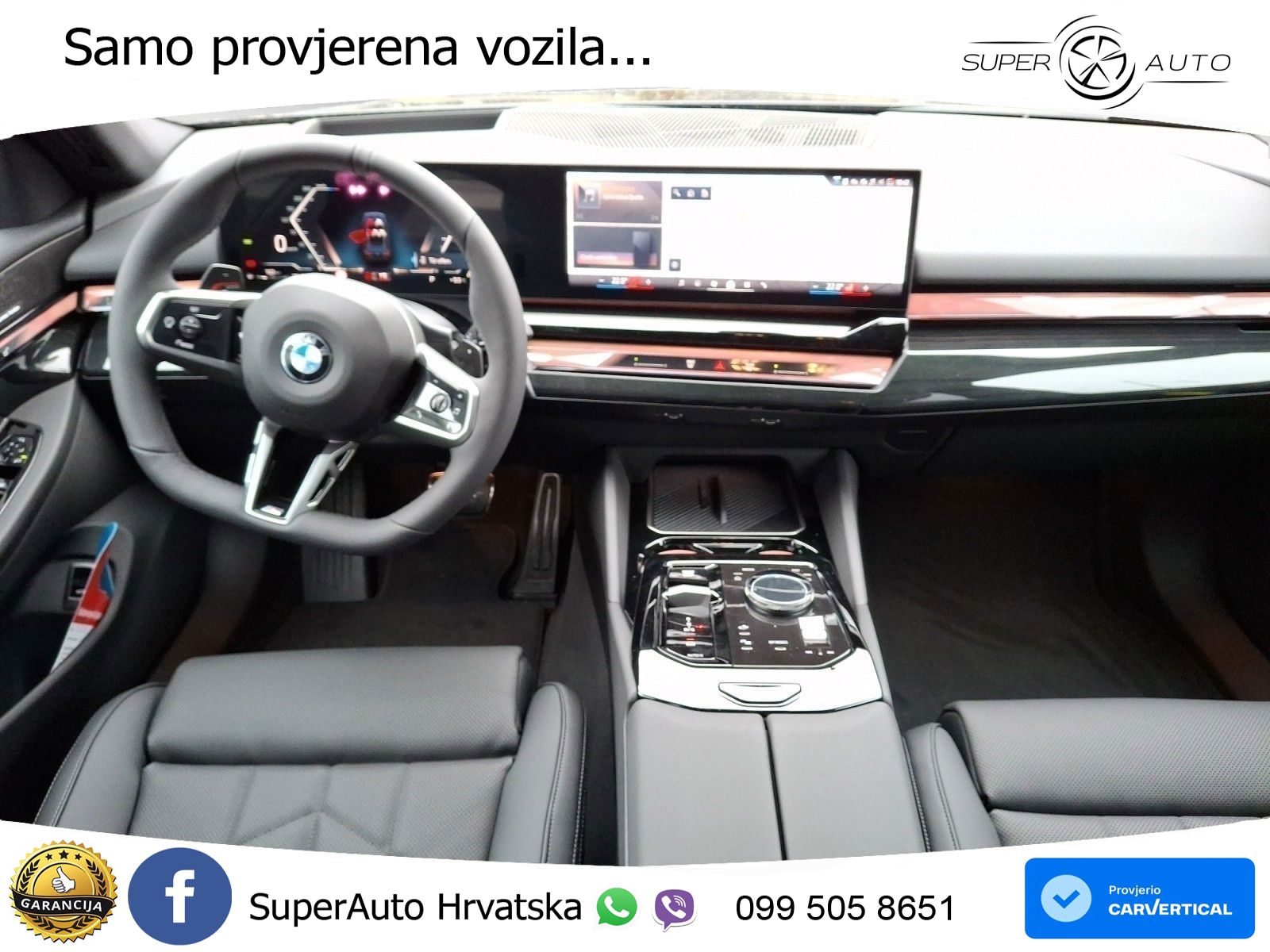 BMW 540d Touring (303 KS) xDrive Steptronic Innovationspaket LED+GR SJED+ACC