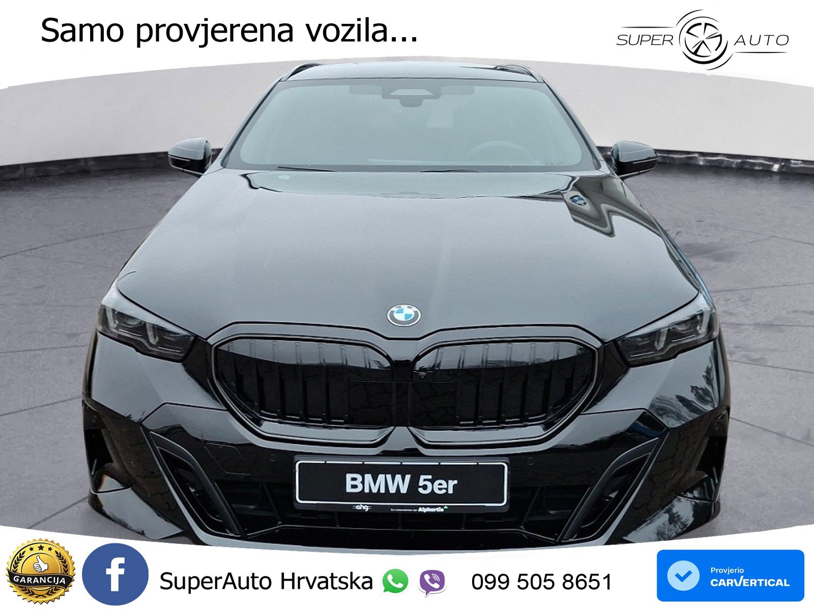BMW 540d Touring (303 KS) xDrive Steptronic Innovationspaket LED+GR SJED+ACC