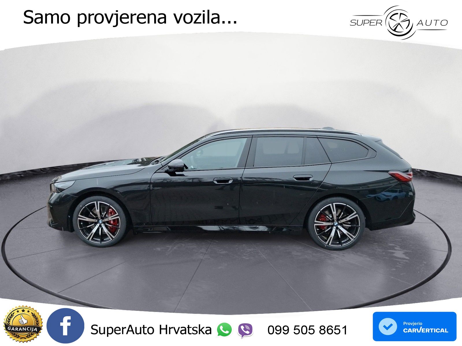 BMW 540d Touring (303 KS) xDrive Steptronic Innovationspaket LED+GR SJED+ACC