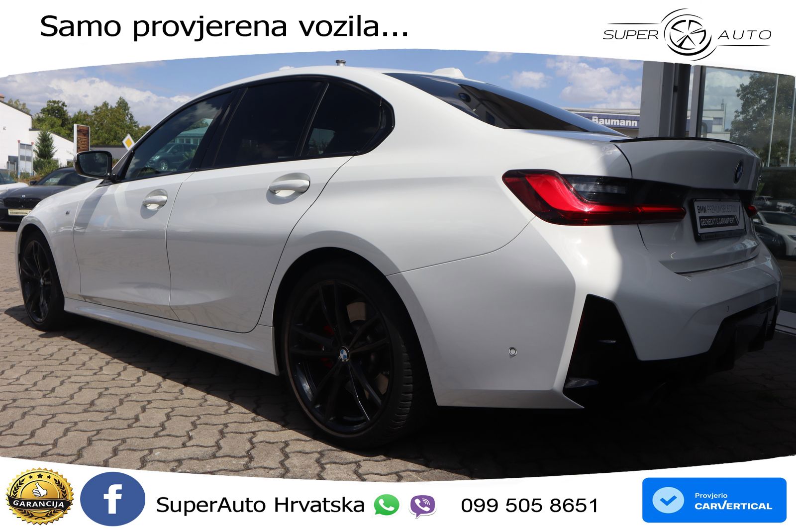 BMW 318i (156 KS) Steptronic M Sport