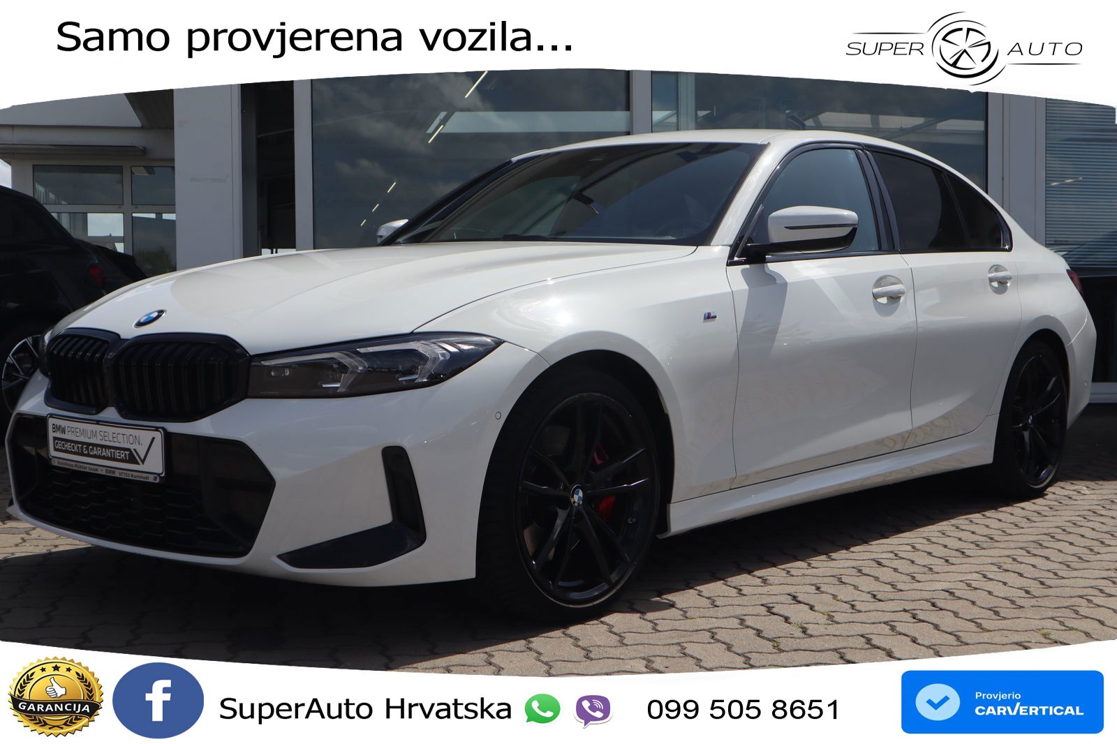 BMW 318i (156 KS) Steptronic M Sport