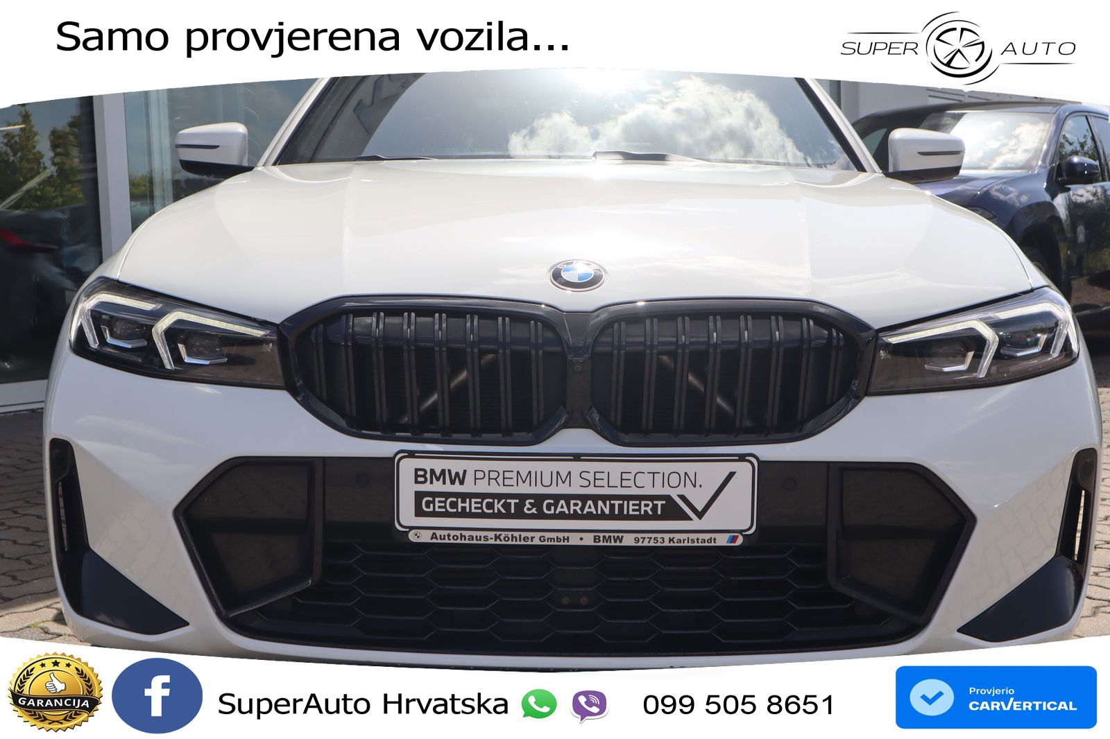 BMW 318i (156 KS) Steptronic M Sport