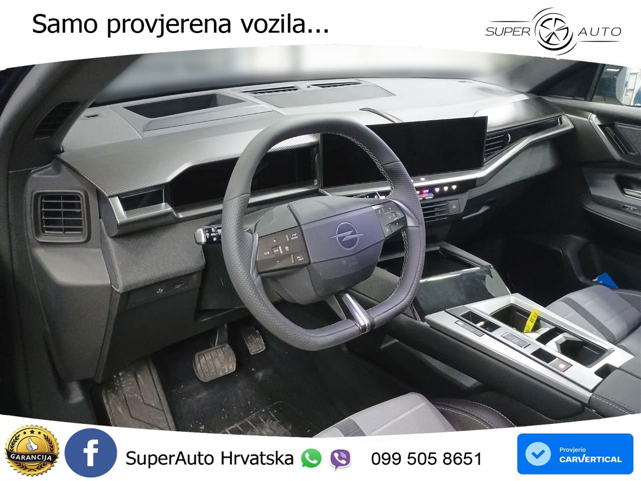 Opel Grandland 1.2 Turbo (136 KS)  e-DCT GS