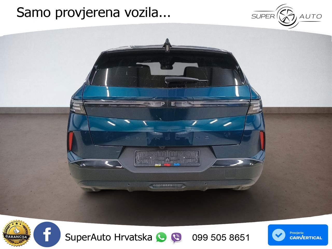Opel Grandland 1.2 Turbo (136 KS)  e-DCT GS
