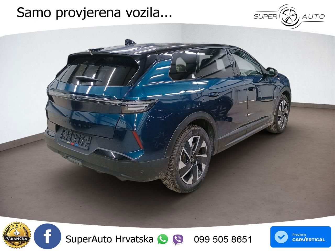 Opel Grandland 1.2 Turbo (136 KS)  e-DCT GS