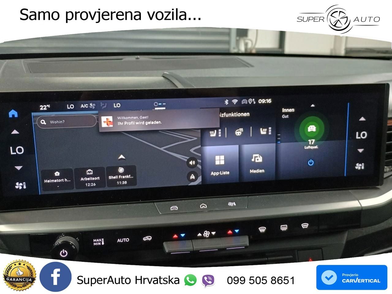 Opel Grandland 1.2 Turbo (136 KS)  e-DCT GS