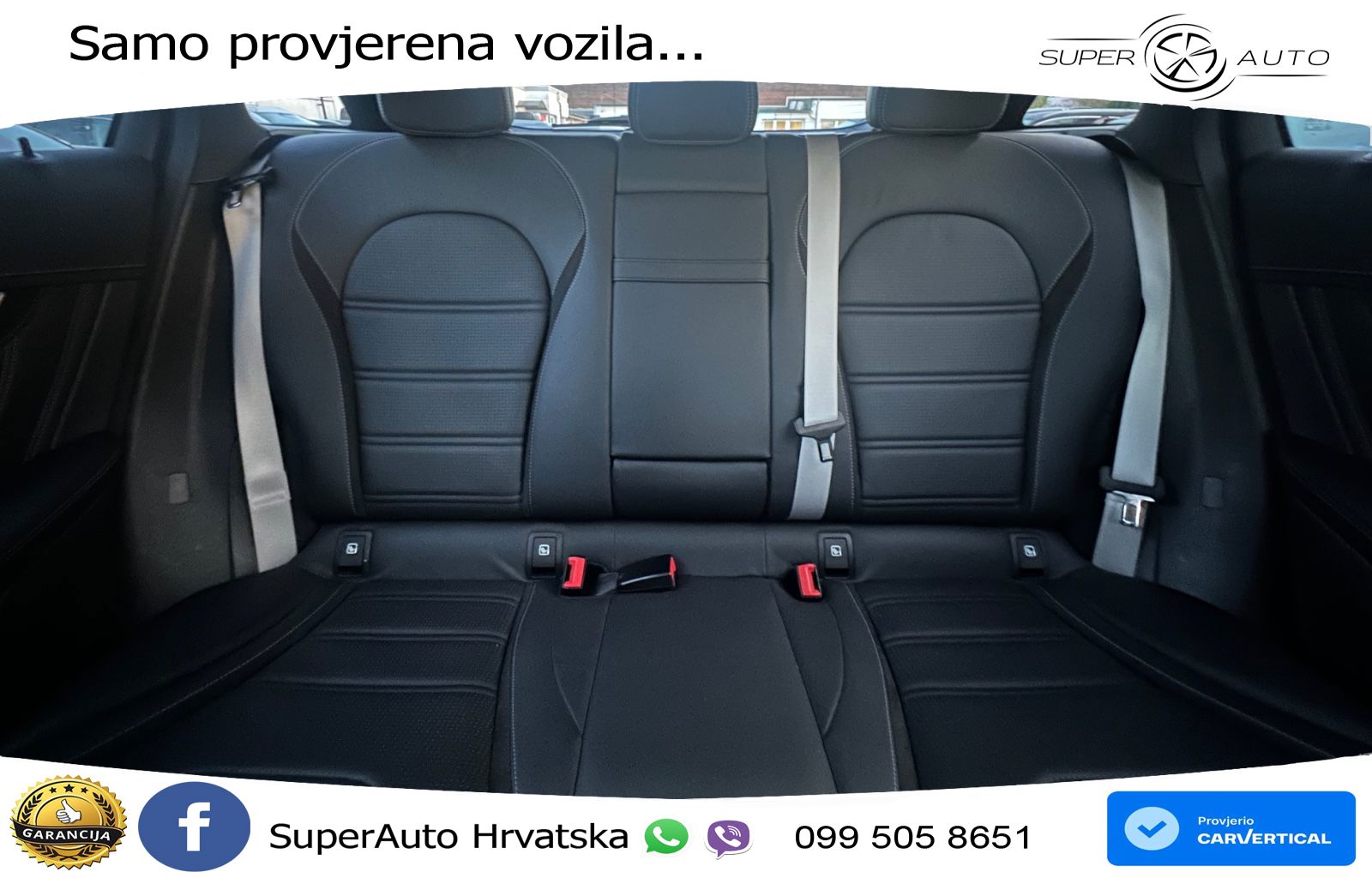 Mercedes AMG GLC 63 S V8 (510 KS) 4MATIC+ MCT ZRAČNI+ACC+GR SJED+KAM+PANO