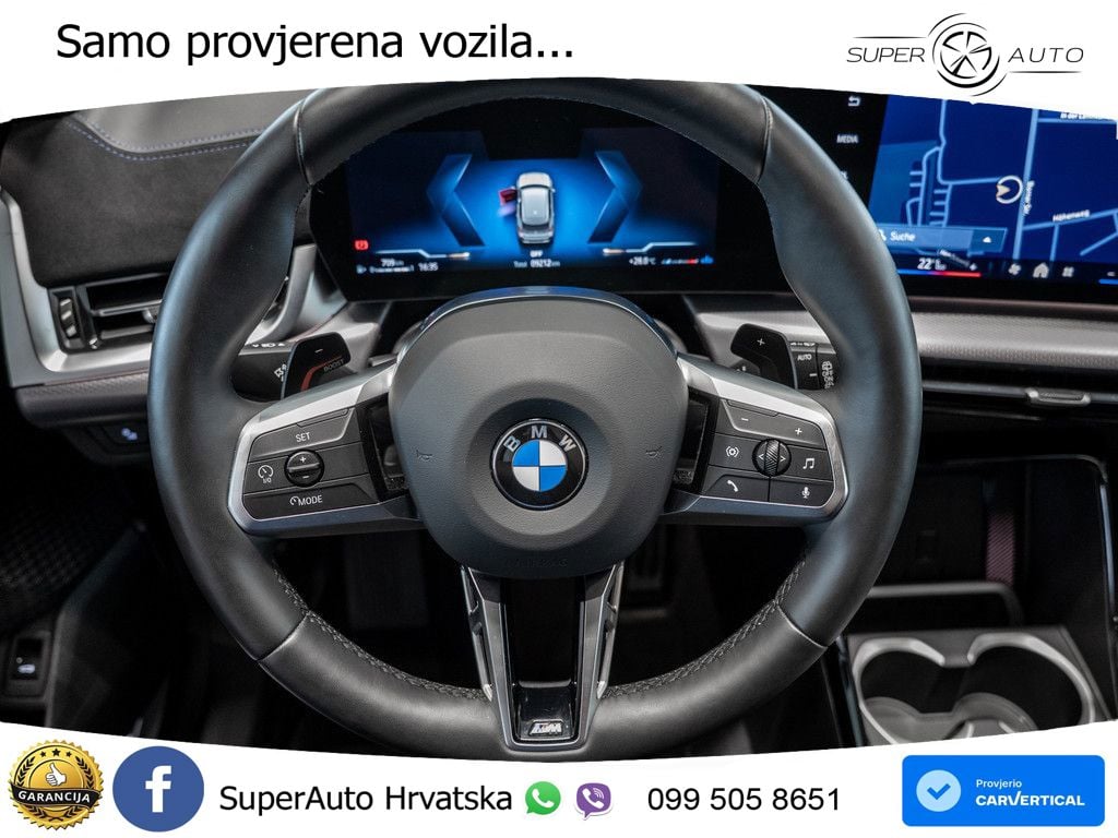 BMW X1 18i (136 KS) sDrive Steptronic M Sport