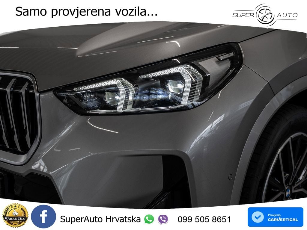 BMW X1 18i (136 KS) sDrive Steptronic M Sport