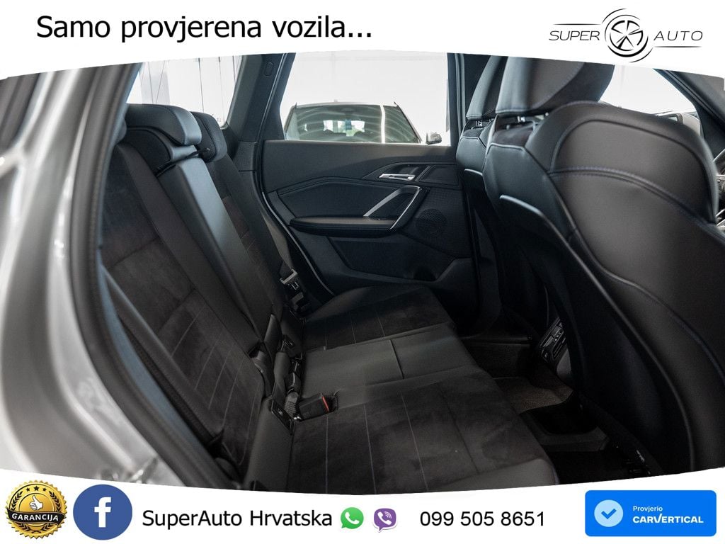 BMW X1 18i (136 KS) sDrive Steptronic M Sport