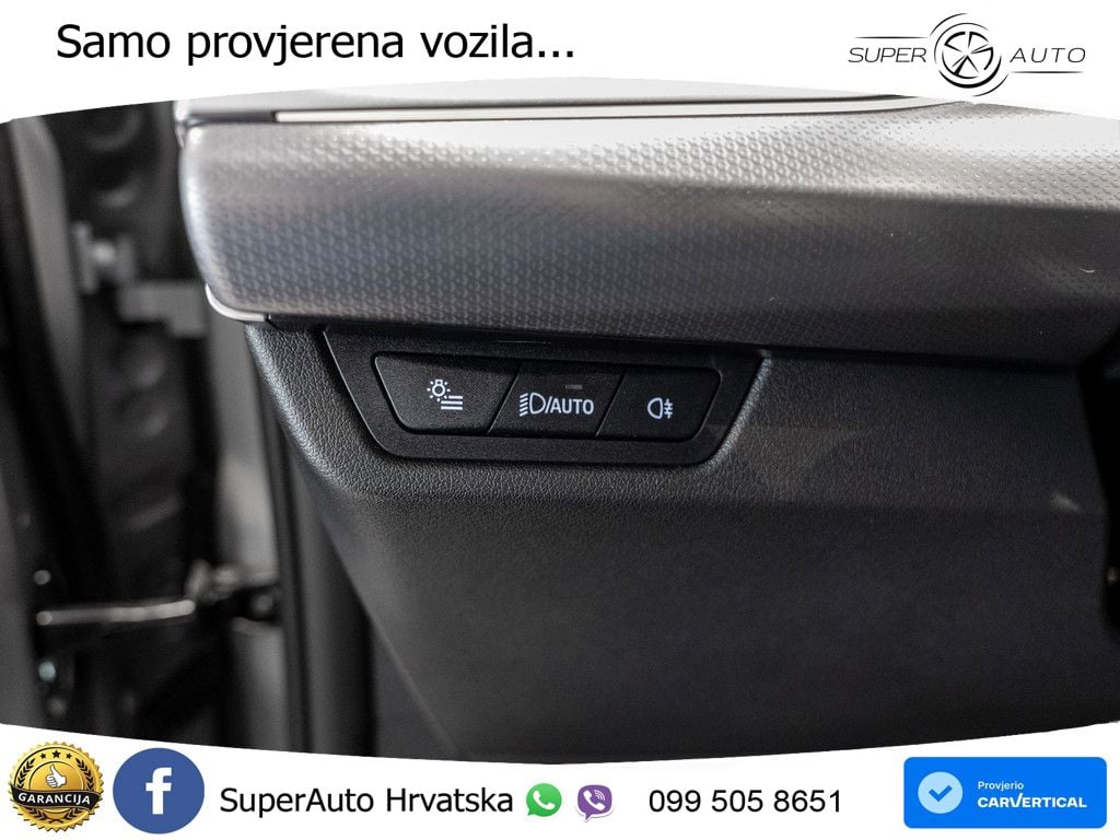 BMW X1 18i (136 KS) sDrive Steptronic M Sport