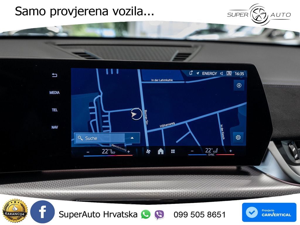 BMW X1 18i (136 KS) sDrive Steptronic M Sport