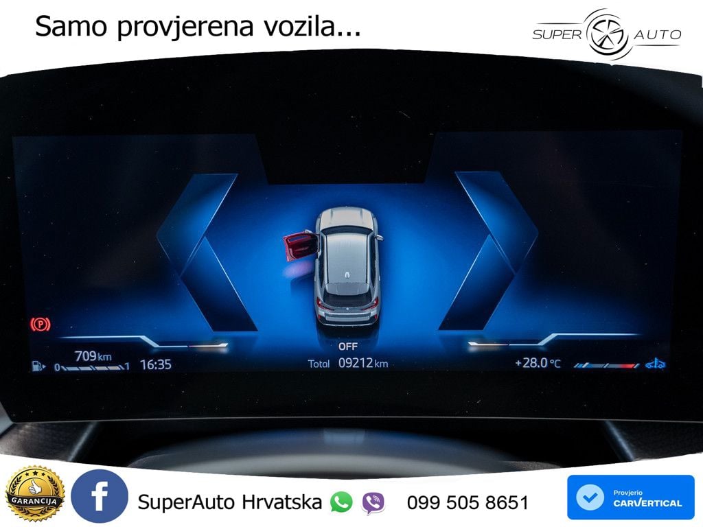 BMW X1 18i (136 KS) sDrive Steptronic M Sport