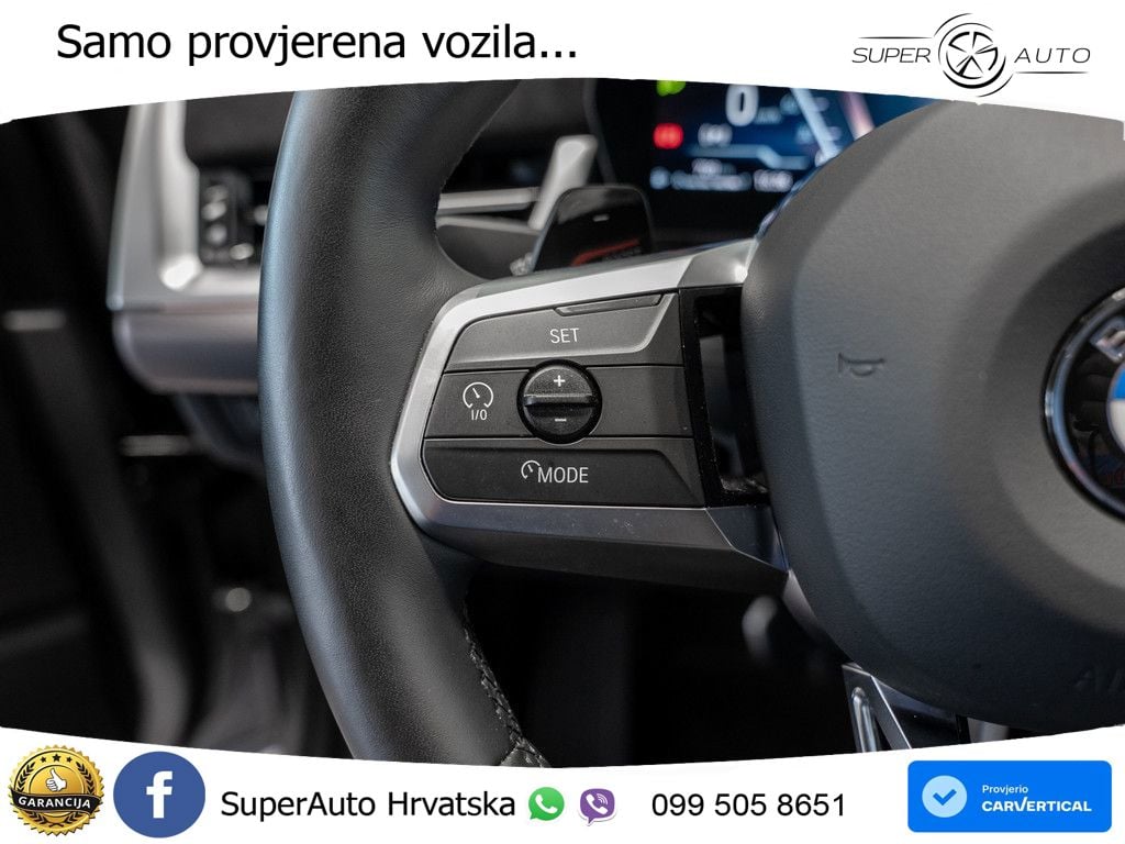 BMW X1 18i (136 KS) sDrive Steptronic M Sport