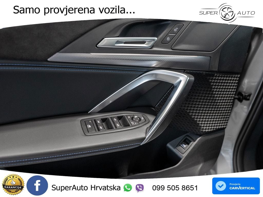 BMW X1 18i (136 KS) sDrive Steptronic M Sport