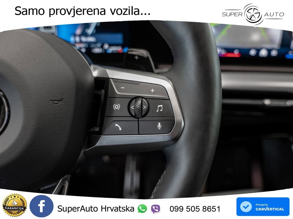 BMW X1 18i (136 KS) sDrive Steptronic M Sport