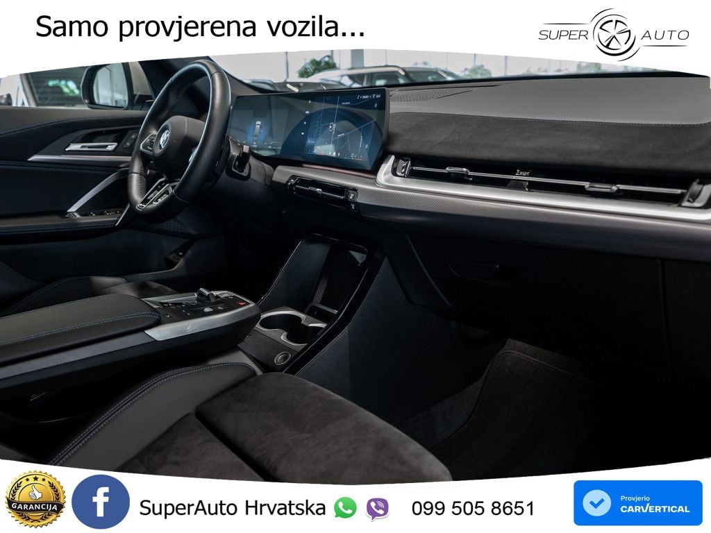 BMW X1 18i (136 KS) sDrive Steptronic M Sport
