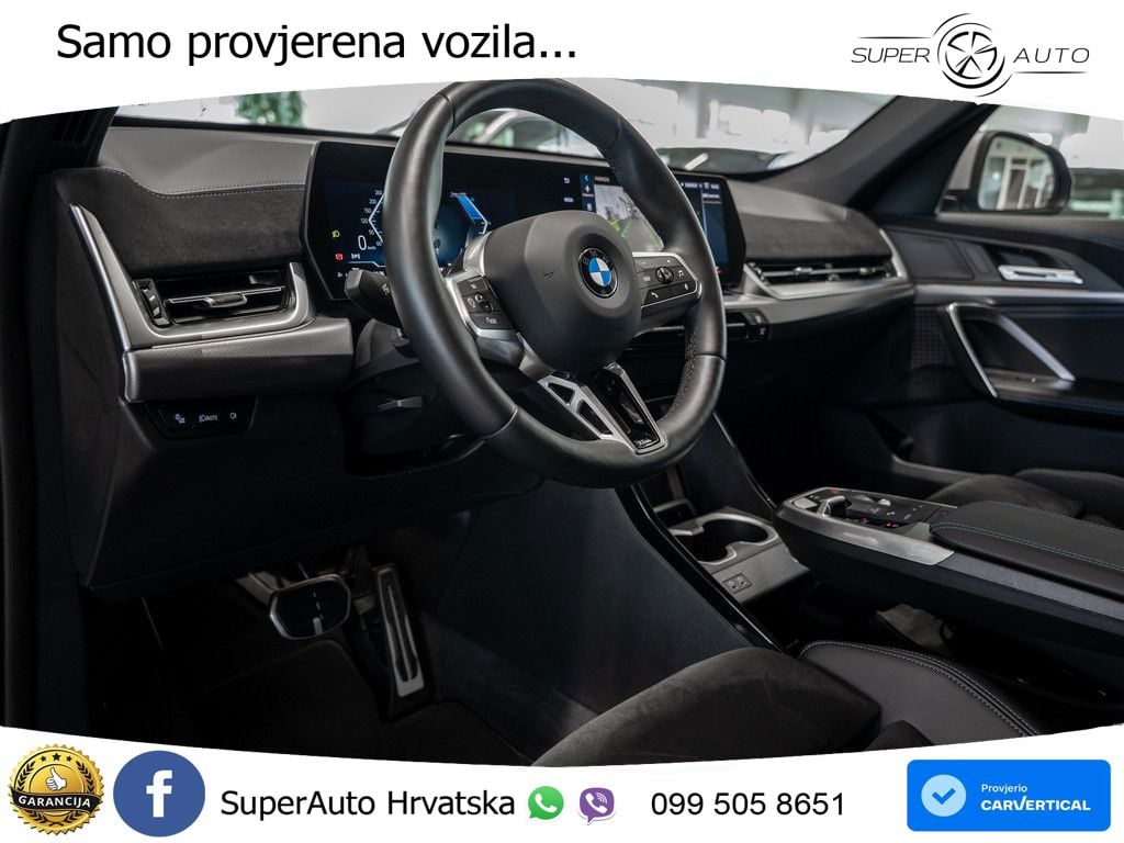BMW X1 18i (136 KS) sDrive Steptronic M Sport