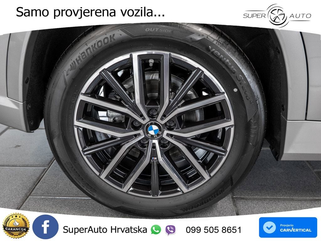 BMW X1 18i (136 KS) sDrive Steptronic M Sport