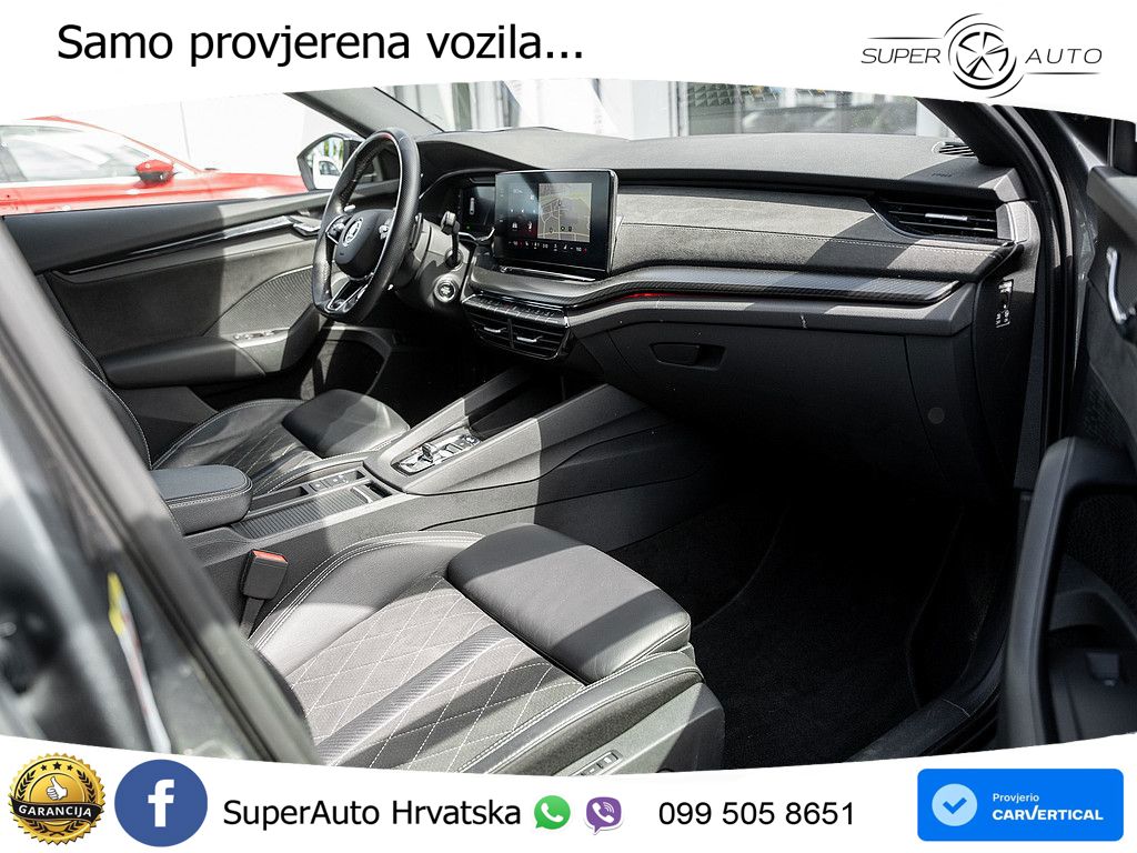 Škoda Octavia Combi RS 2.0 TDI (200 KS) 4x4 DSG LED+GR SJED+ACC