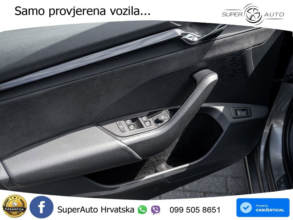 Škoda Octavia Combi RS 2.0 TDI (200 KS) 4x4 DSG LED+GR SJED+ACC