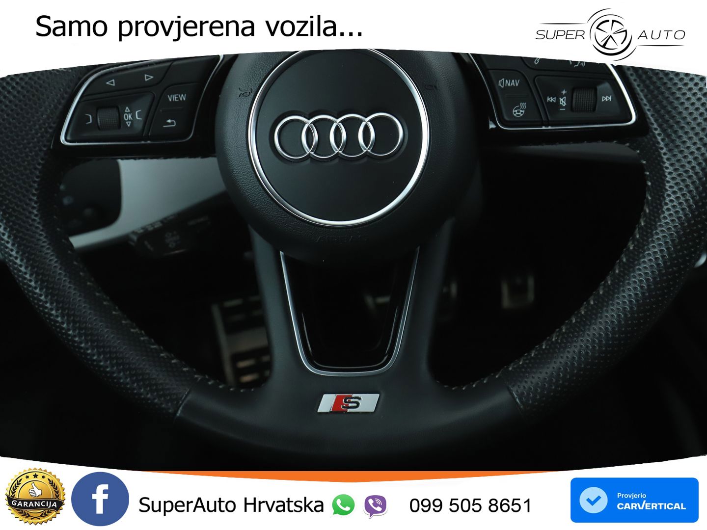 Audi A5 Sportback 40 TFSI (190 KS) S tronic LED+GR SJED+ACC