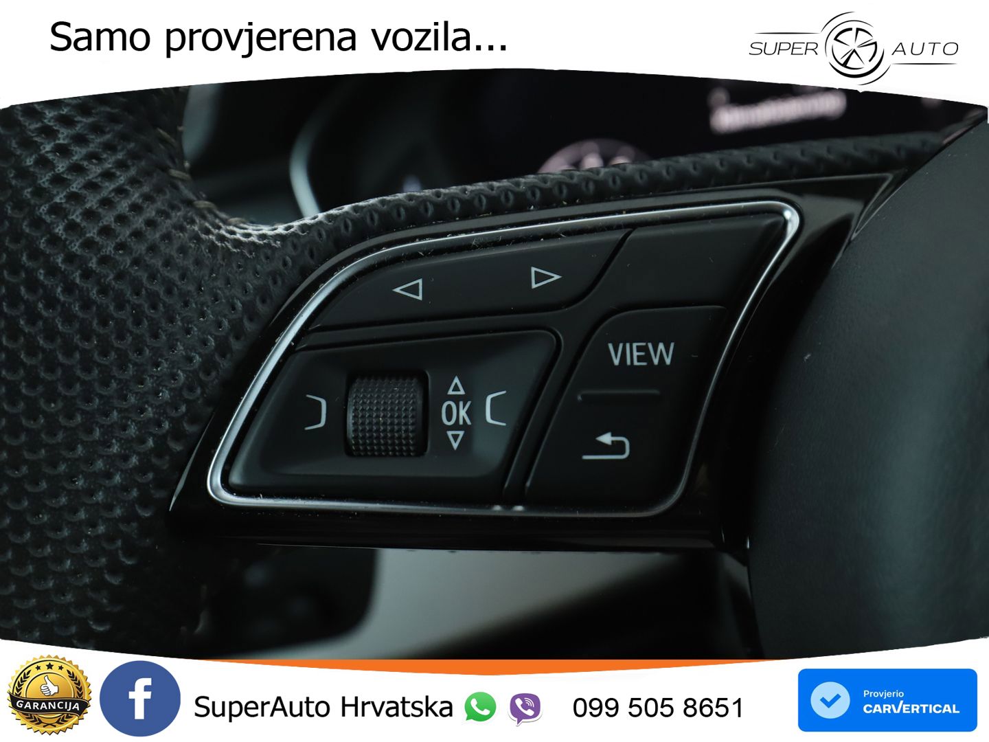 Audi A5 Sportback 40 TFSI (190 KS) S tronic LED+GR SJED+ACC