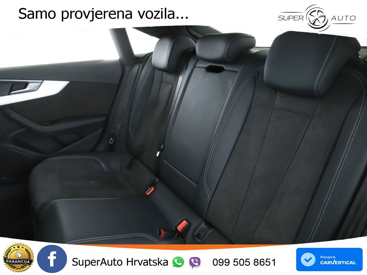 Audi A5 Sportback 40 TFSI (190 KS) S tronic LED+GR SJED+ACC