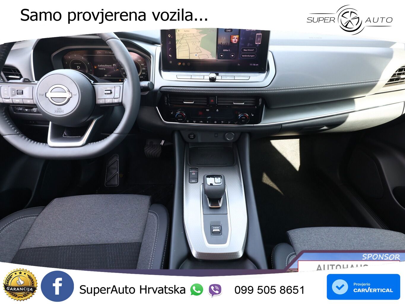 Nissan Qashqai 1.3 DIG-T (158 KS) Xtronic N-Connecta LED+GR SJED+ACC