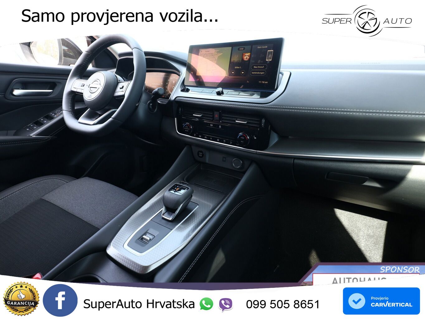Nissan Qashqai 1.3 DIG-T (158 KS) Xtronic N-Connecta LED+GR SJED+ACC