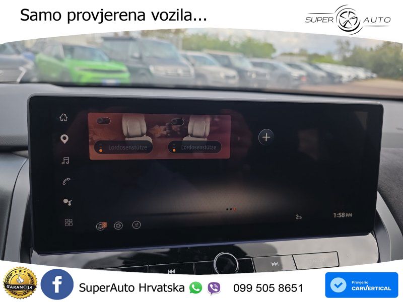 Nissan Qashqai 1.3 DIG-T (158 KS) 4x4 Xtronic Tekna LED+GR SJED+ACC