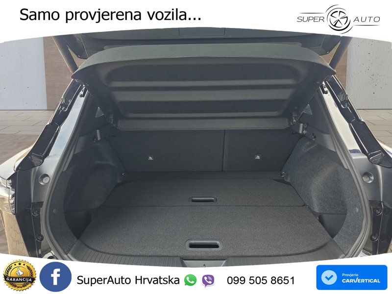 Nissan Qashqai 1.3 DIG-T (158 KS) 4x4 Xtronic Tekna LED+GR SJED+ACC