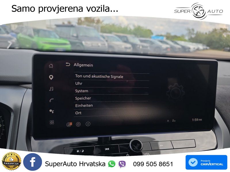Nissan Qashqai 1.3 DIG-T (158 KS) 4x4 Xtronic Tekna LED+GR SJED+ACC