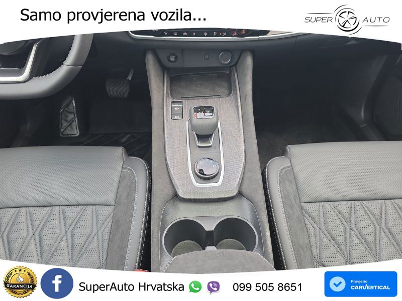 Nissan Qashqai 1.3 DIG-T (158 KS) 4x4 Xtronic Tekna LED+GR SJED+ACC