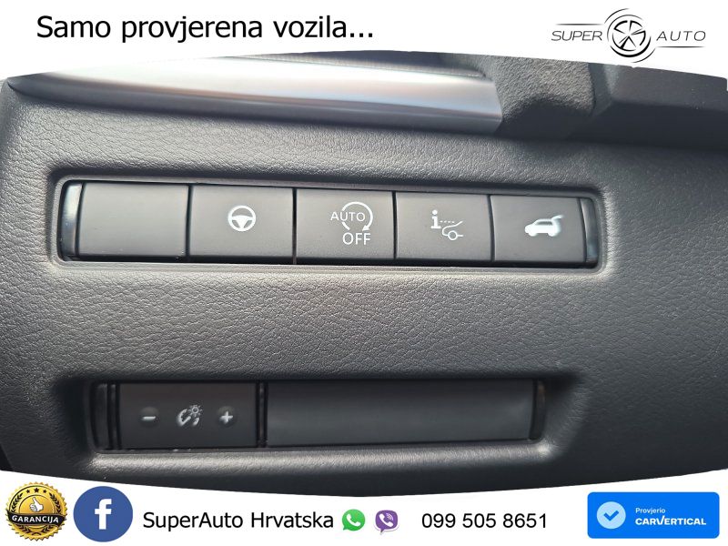 Nissan Qashqai 1.3 DIG-T (158 KS) 4x4 Xtronic Tekna LED+GR SJED+ACC