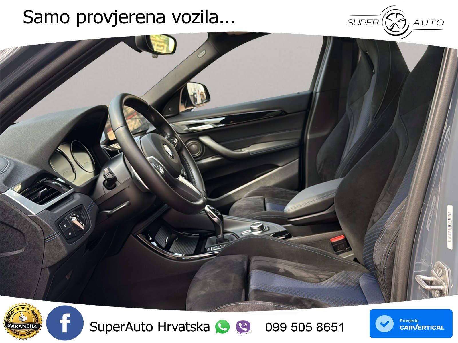 BMW X2 M35i xDrive Steptronic LED+GR SJED+ACC