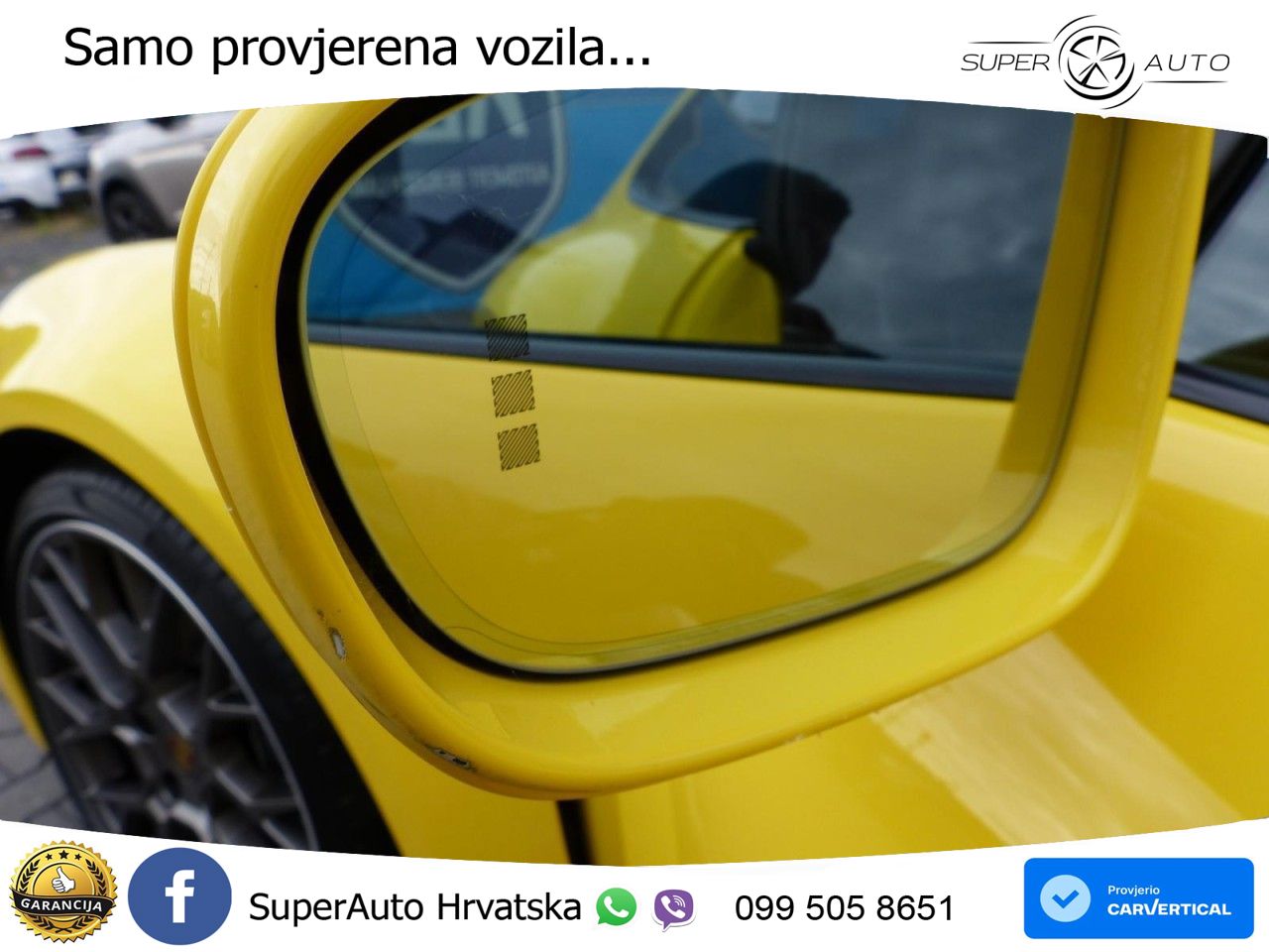 Porsche 911 Carrera 3.0 (385 KS) PDK LED+GR SJED+ACC
