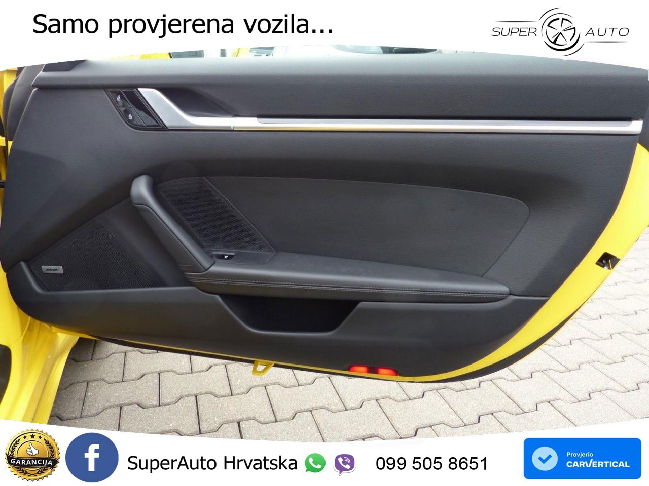 Porsche 911 Carrera 3.0 (385 KS) PDK LED+GR SJED+ACC