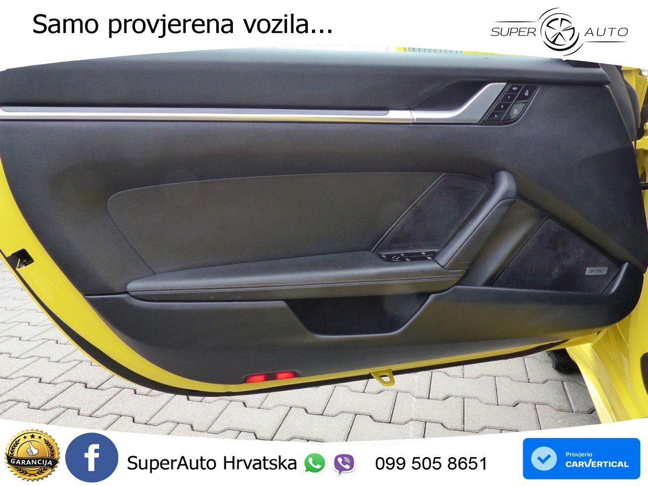 Porsche 911 Carrera 3.0 (385 KS) PDK LED+GR SJED+ACC