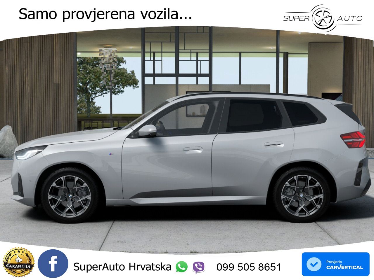 BMW X3 20 xDrive Steptronic M Sport LED+GR SJED+ACC
