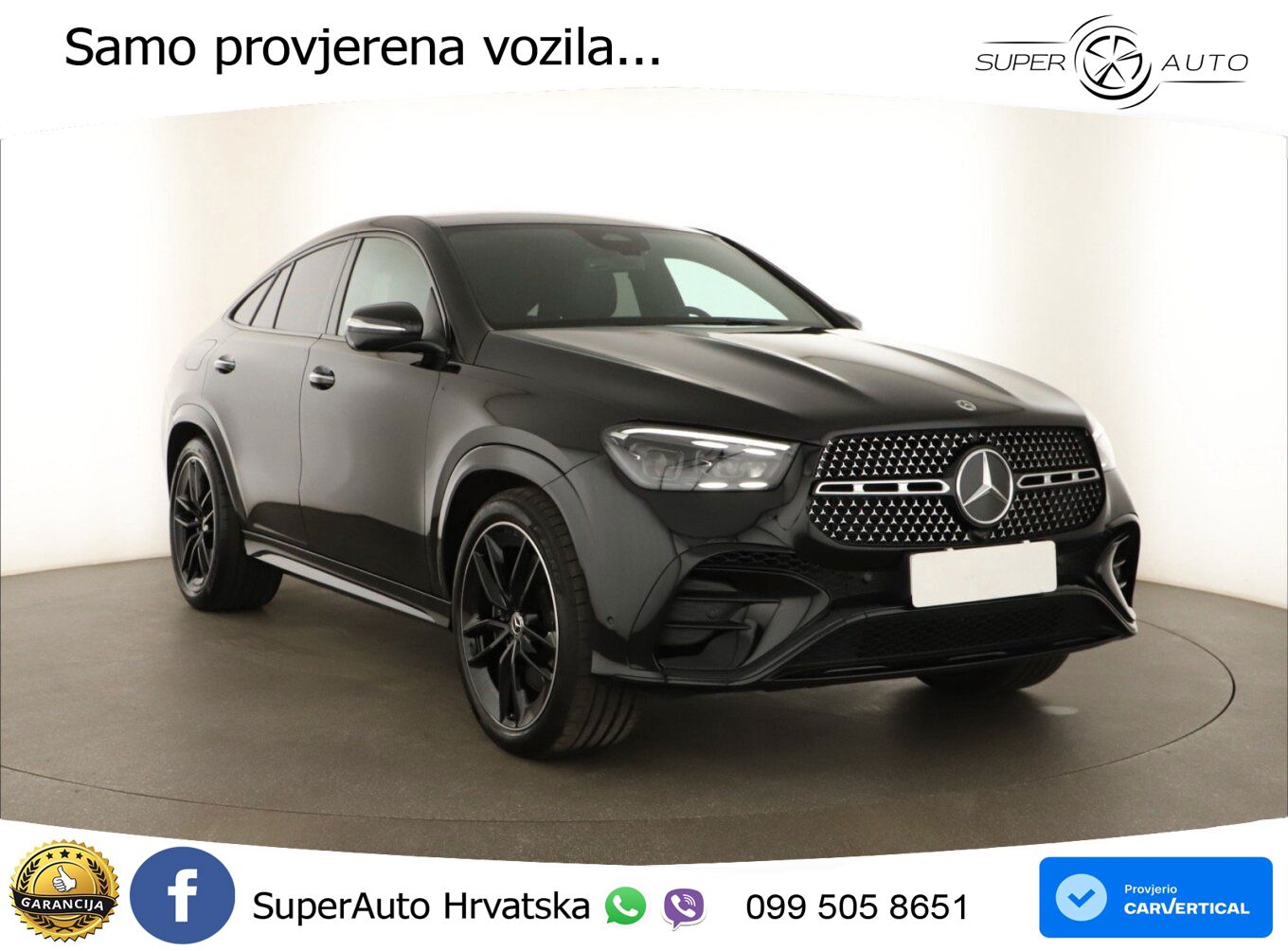 Mercedes GLE 450d (367 KS) EQ Boost 4MATIC 9G-TRONIC AMG