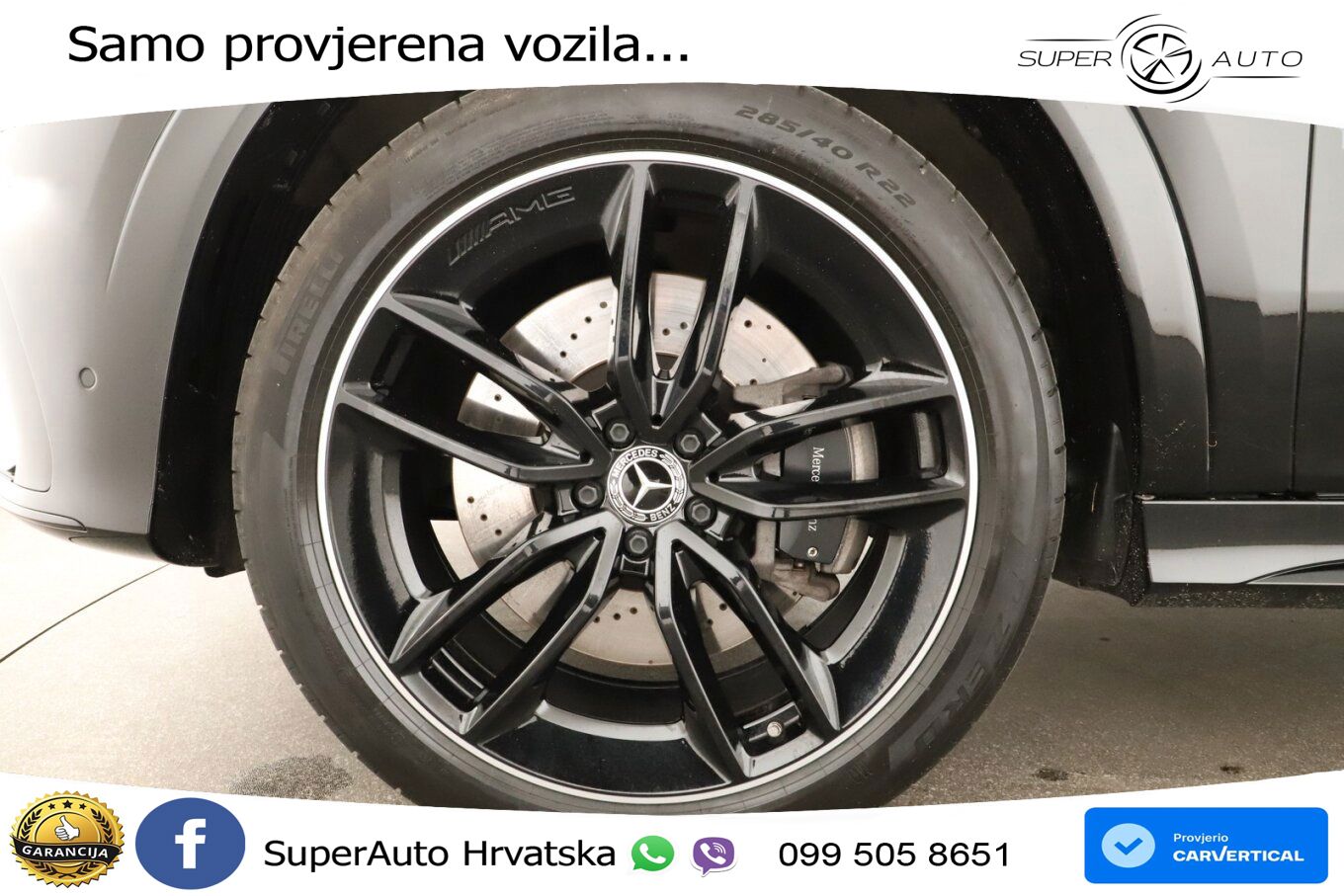 Mercedes GLE 450d (367 KS) EQ Boost 4MATIC 9G-TRONIC AMG