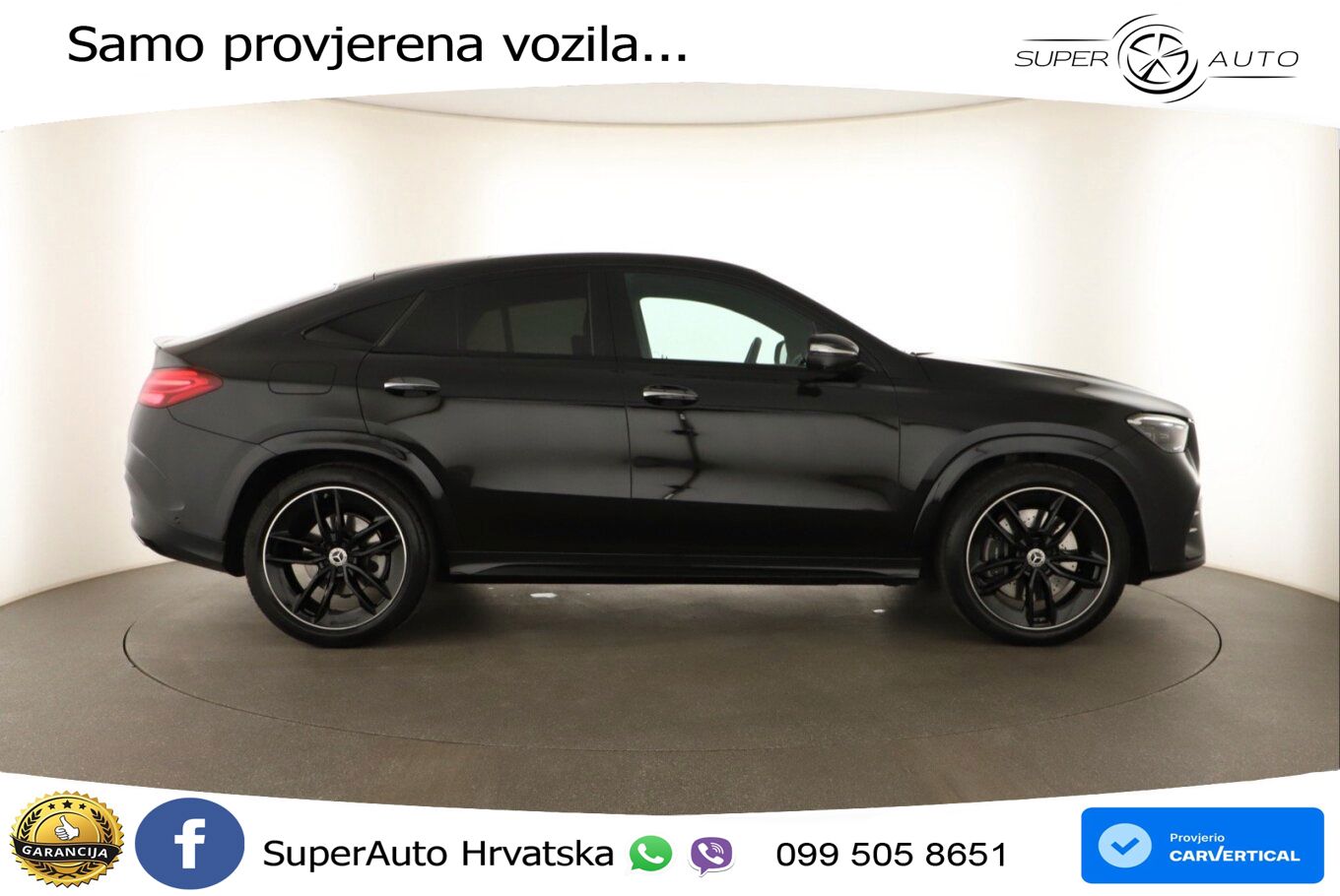 Mercedes GLE 450d (367 KS) EQ Boost 4MATIC 9G-TRONIC AMG