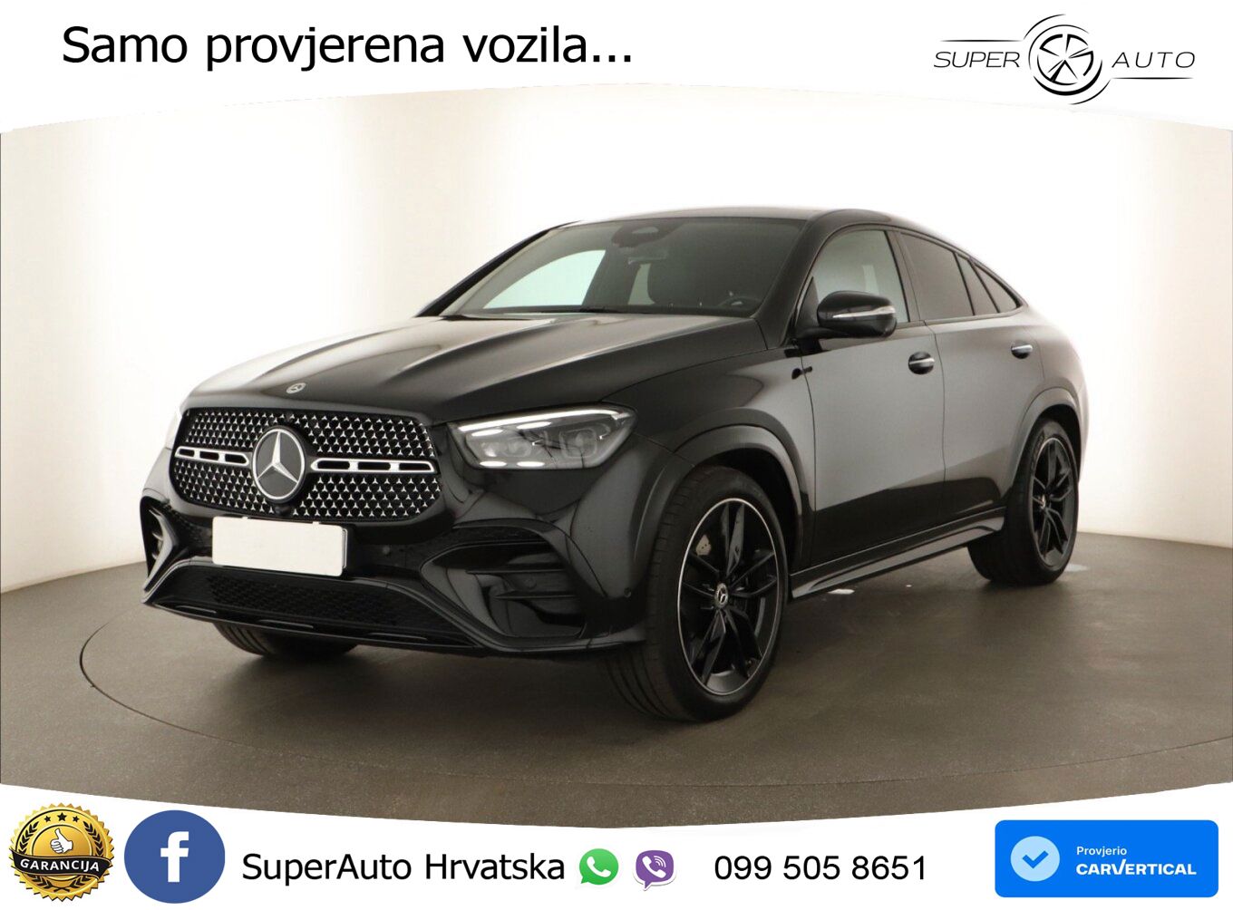 Mercedes GLE 450d (367 KS) EQ Boost 4MATIC 9G-TRONIC AMG